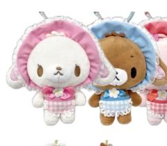 シュガーバニーズ Berry Bunny Picnic カラビナマスコット - メルカリ