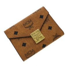 新品未使用】MCM ヴィセトス柄 カード/キーケース - メルカリ