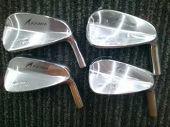 中古 アイアンセット アキラ F-201 FORGED/ヘッドノミ/各種/0[3175]■博多のサムネイル