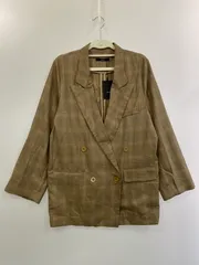 【中古品】 EMODA エモダ 041940130001 2019MODEL テーラードジャケット ライトアウター 【169-241122-ks-09-min】のサムネイル