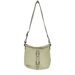コーチ COACH レザー ショルダーバッグ leather shoulderbag レディース 表記無 