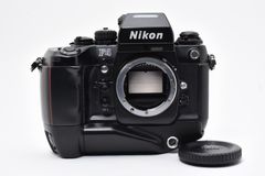 ☆実用品☆ ニコン Nikon F4S MB-21 マルチフォトミックファインダー