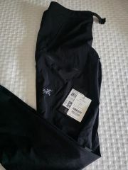 BIRDAIDあり）ARC'TERYX SABRE BIB セイバービブパンツ - メルカリ