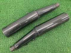 ZZR400用 アサヒナレーシング ワンガンZスリップオンマフラー - メルカリ