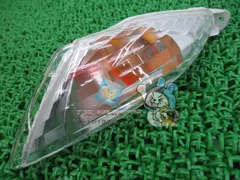 アドレスV50 フロントウインカー 左 スズキ 純正 新品 バイク 部品 SUZUKI nEのサムネイル