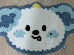 100％ドラえもん＆フレンズ展 カーペット（サンタイン） - メルカリ
