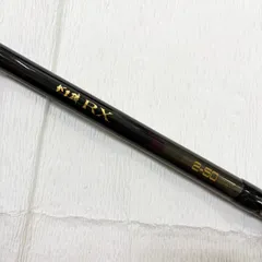 がまかつ がま磯 RX 2-50 2号 5.0m フカセ 磯竿 振出竿 グレ メジナ 黒鯛 釣り竿 名竿 リサイクルマート宇部店のサムネイル