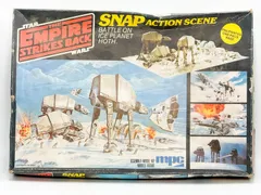 STAR WARS 帝国の逆襲 ホスの戦い スナップキットのサムネイル
