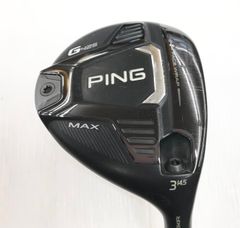 ピン G425 MAX フェアウエイウッド 9W Ping FW 9番 23.5 - メルカリ