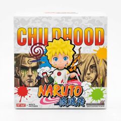 POPMART NARUTO ナルト 疾風伝 幼少期 フィギュア 未開封 - メルカリ