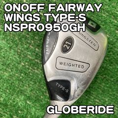 ONOFF FAIRWAY WINGS U3 21度 ユーティリティ - メルカリ