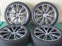 1台限定の冬セット】メルセデスベンツ W177 Aクラス純正 シルバー