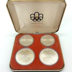 ⭐️価格高騰❣️激レア⭐️】1976年モントリオールオリンピック記念