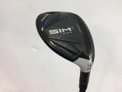 返品OK 【中古ゴルフクラブ】テーラーメイド SIM2 MAX (シム2 マックス) レスキュー 2021 (日本仕様) TENSEI BLUE TM60 U4のサムネイル