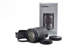 新品級】キヤノン Canon EF-M18-150mm F3.5-6.3 IS STM - メルカリ