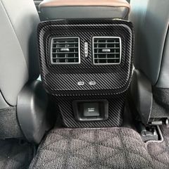 ホンダ FD2 カーボン調 エアコン吹き出し口 2個セット ホンダ FD2 カーボン調 エアコン吹き出し口 2個セット - メルカリ