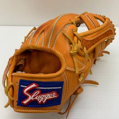 久保田スラッガー　軟式　24PS 中古 久保田スラッガー 軟式グローブKSN-24PS Fオレンジ - メルカリ