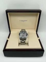 カ*ン様 LONGINES ロンジン スピリット 37mm ブルー ボールペ - メルカリ
