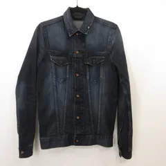 【姫路東店】 中古 DENHAM | デンハム デニム 3114313 ネイビー サイズ：XS 【94】のサムネイル