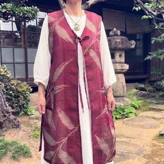 着物リメイク【大人ゆるっとバルーンパンツ】実寸大型紙 - メルカリ