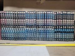 リイド社ゴルゴ13 文庫版1巻から130巻＋3冊の合計133冊 1番 即購入