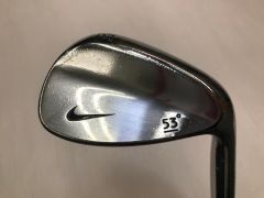 NIKE ナイキ タイガーウッズ FORGED 56° ウェッジ サンド SW - メルカリ