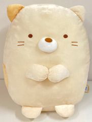 산엑스 봉제인형 스미코구라시 고양이/봉제인형 L 사이즈