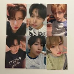 コンプ straykids スキズ karma 封入 両面 HOORAY トレカ - メルカリ