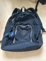 KIPLINGリュックサック SEOUL LAP ブラックネイビー 新品タグ付 - メルカリ