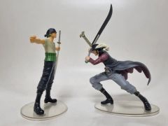 ワンピースCREATOR × CREATOR クロコダイル、ミホーク - メルカリ