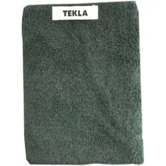 TEKLA テクラ タオル 50×80cm フェイスタオル バスタオル ハンドタオル ハイブランド 高級 無地 北欧 TERRY TOWELS SOLID 緑 グリーン カーキのサムネイル