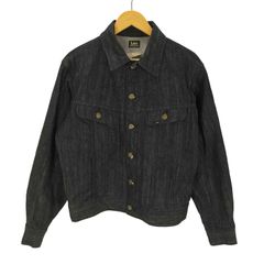 ballsy brothers Lee riders denim jacket - メルカリ