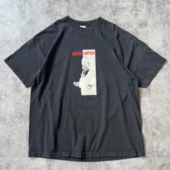 00's "Simpsons" Scarface Parody Tee / 2000年代 "シンプソンズ" スカーフェイス パロディ Tシャツのサムネイル