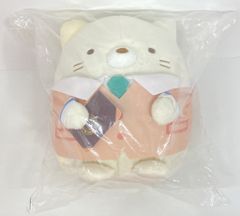 BANDAI SPIRITS 이치 반 쿠지 스밋코구라시 학원 D상/사회의 고양이 선생님 인형