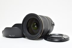 ニコン Nikon AF-S Nikkor 12-24mm F4 G 5872 - メルカリ
