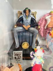 ワンピース アーカイブコレクション 青雉 クザン フィギュア ジャンク