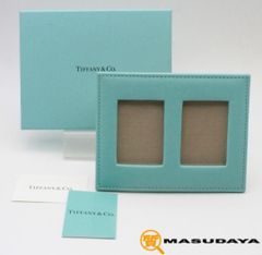 Tiffany & Co. ターンバックルコンパクトウォレット - メルカリ