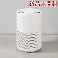 アイリスオーヤマ 空気清浄機 KAP-S202-W HEPAフィルター コンパクトのサムネイル