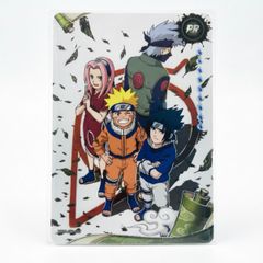 NARUTO ナルト疾風伝 KAYOU NRIE-PR-002 公式プロモカード - メルカリ