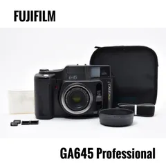 カウント026 FUJIFILM GA645 Professional 中判カメラのサムネイル
