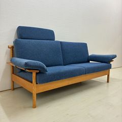 冨士ファニチア 3人掛けソファ Nagi 幅220 家具 Z001 - メルカリ