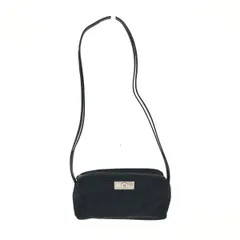 AIGNER アイグナー ショルダーポーチ  ロゴ ナイロン    ブラック レディース / 240001204441のサムネイル