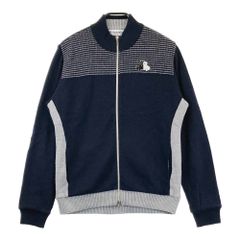サイズ：XL EFFLORESCENCE エフロレッセンス ハーフジップスウェット