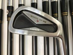 ブリヂストン名器55-HM アイアン3～PW8本.希少ハーモテックシャフト
