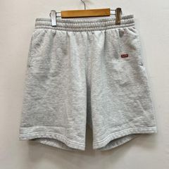 美品】Supreme スモールボックスロゴ スウェットハーフパンツ - メルカリ