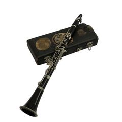BUFFET-CRAMPON PENZEL-MUELLER Penzel-Müller Clarinet, Musical Instrument, Wind Instrument, Used, C11346062
