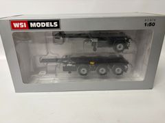 WSI 1/50 ISUZU GIGA HIGHROOF 6x4 ブラック - メルカリ