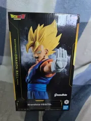 BANPRESTO(バンプレスト) ドラゴンボール(ドラゴンボール)Z ベジータ(ベジータ) Grandista（グランディスタ） 超サイヤ人(ちょうサイヤじん) フィギュア(フィギュア)