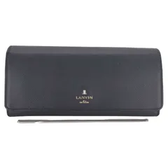 ランバンオンブルー LANVIN en Bleu 長財布 レディース 表記無 のサムネイル