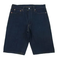 JELADO ジェラード JP72315 52 Shorts 52 デニム ショーツ ショート パンツ インディゴブルー系 W34【美品】【中古】のサムネイル